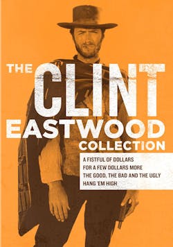 Clint Eastwood 4-Film Collection [DVD]