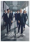 Succession: The Complete Third Season (Box Set) [DVD] - Front