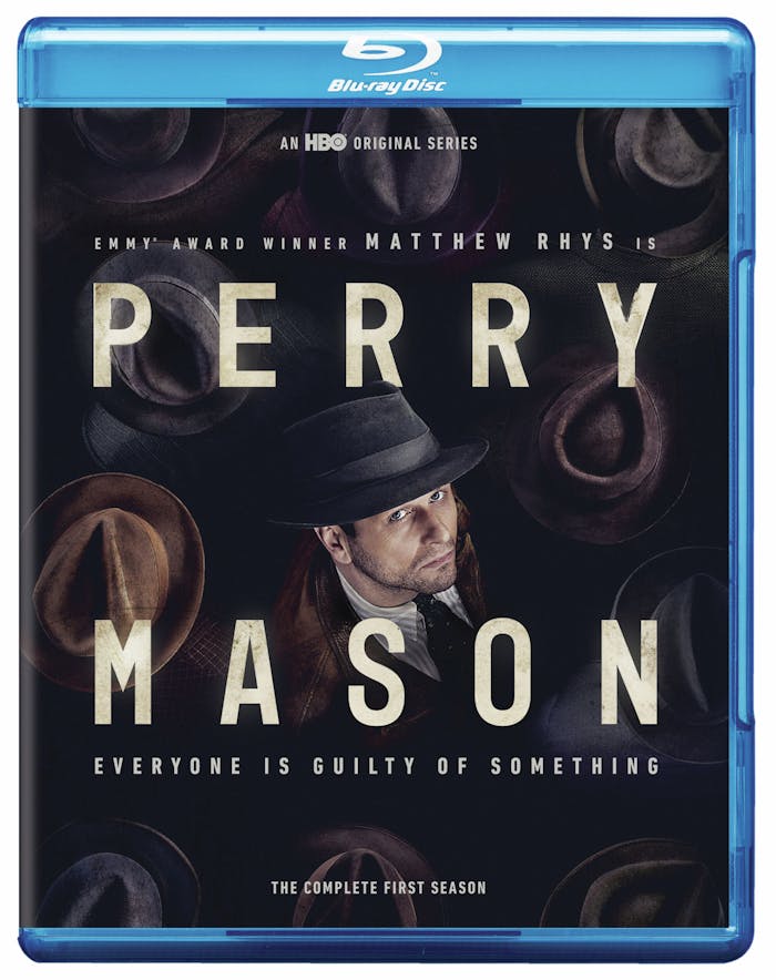 Perry Mason: The Complete First Season [Blu-ray]