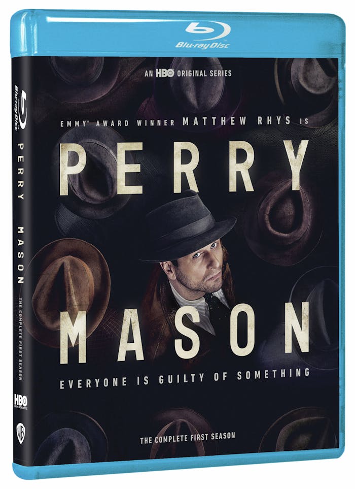 Perry Mason: The Complete First Season [Blu-ray]