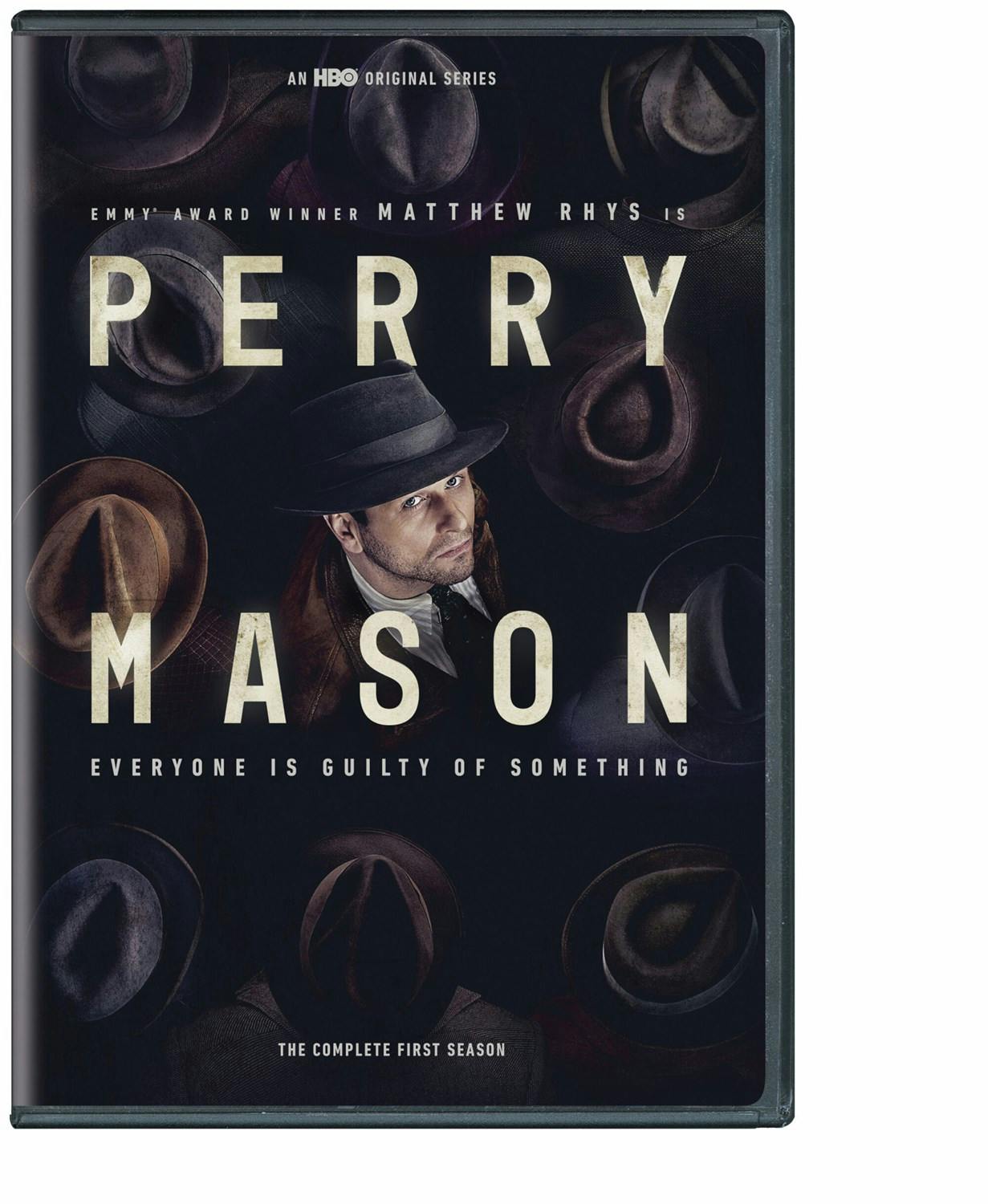 Perry Mason: The Complete  First Season - DVD