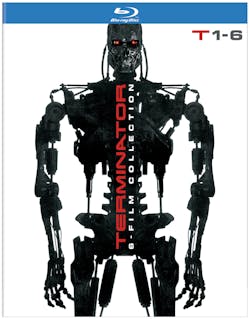 Terminator 6-Film Collection [Blu-Ray]