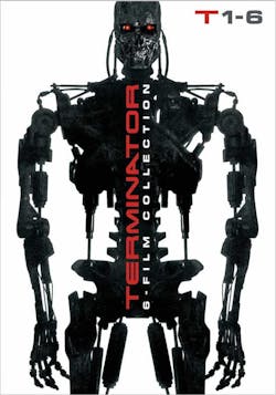 Terminator 6-film Collection (Box Set) [DVD]