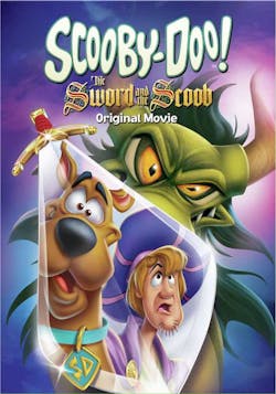 Scooby-Doo!: The Sword and the Scoob [DVD]