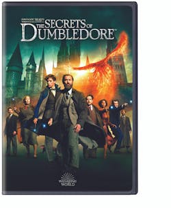 Fantastic Beasts: The Secrets of Dumbledore [DVD]