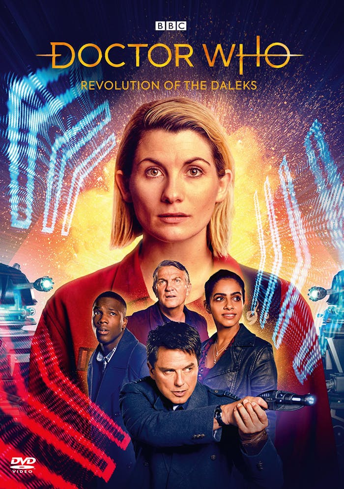 Doctor Who: Revolution of the Daleks [DVD]