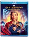 Doctor Who: Revolution of the Daleks [Blu-ray] - Front