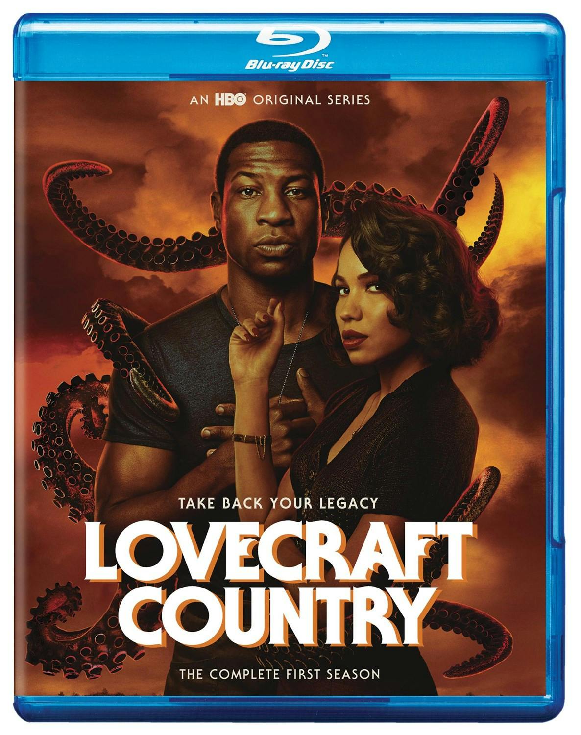 Lovecraft Country: The Complete First Season (Box Set) - Blu-ray - Sci Fi Television on Blu-ray - TV Shows on GRUV