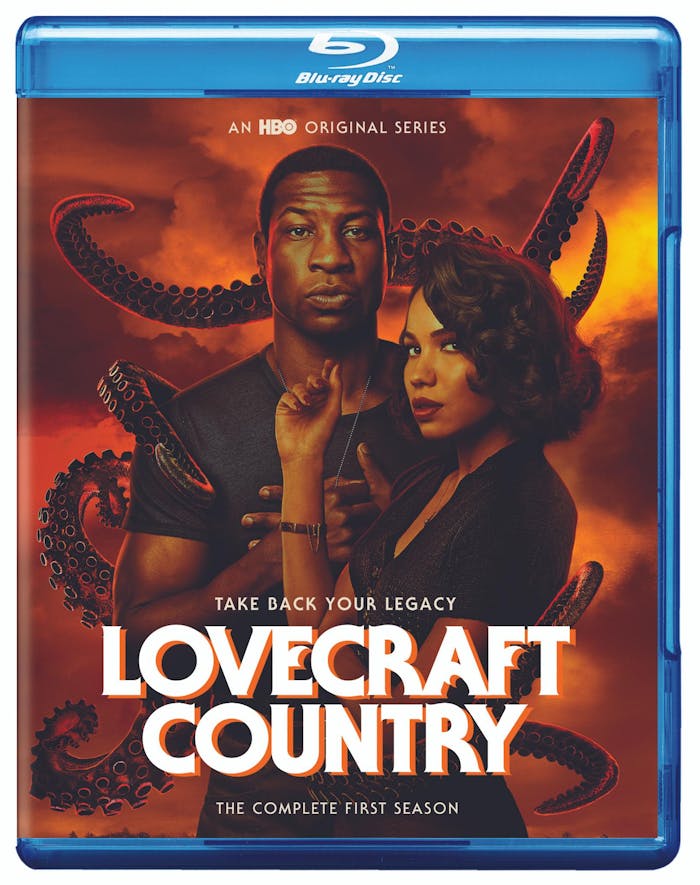 Lovecraft Country: The Complete First Season (Box Set) [Blu-ray]