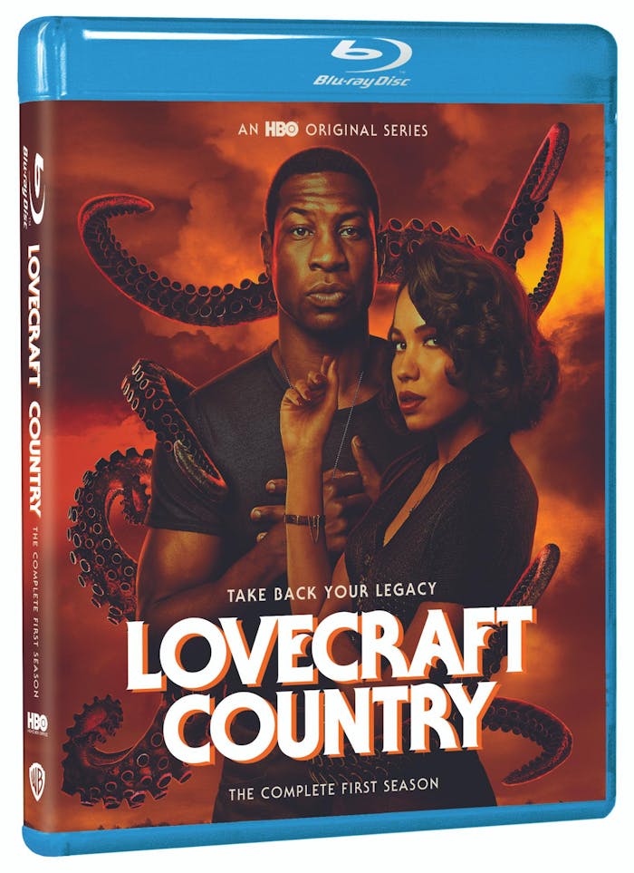 Lovecraft Country: The Complete First Season (Box Set) [Blu-ray]