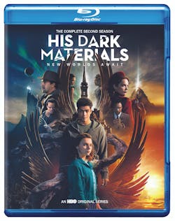His Dark Materials: Season Two [Blu-ray]