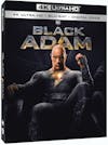 Black Adam (4K Ultra HD + Blu-ray + Digital Copy) [UHD] - 3D