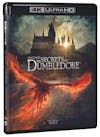 Fantastic Beasts: The Secrets of Dumbledore (Includes Blu-ray) [UHD] - 3D