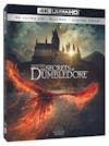 Fantastic Beasts: The Secrets of Dumbledore (4K Ultra HD + Blu-ray + Digital Download) [UHD] - 3D