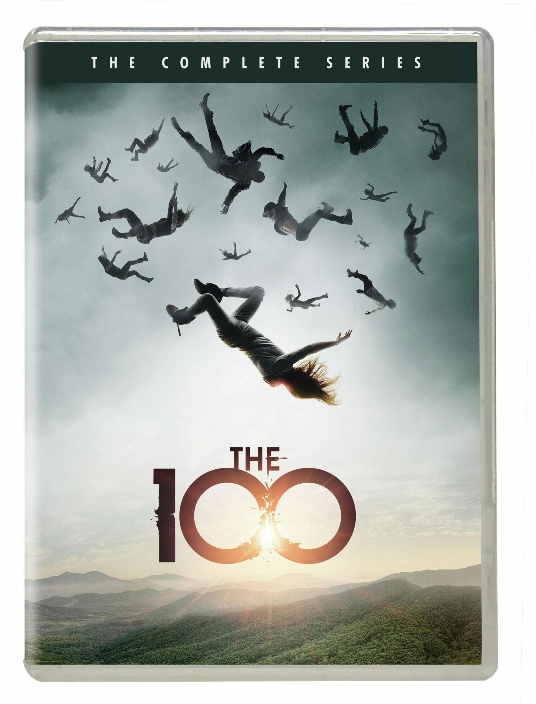 洋画・外国映画 The 100 Complete Boxed Set The 100 Complete Boxed Set - Young Adult Fiction Paperback Book