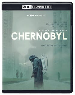 Chernobyl (4K Ultra HD + Blu-ray) [UHD]