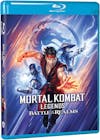 Mortal Kombat Legends: Battle of the Realms [Blu-ray] - 3D