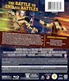 Mortal Kombat Legends: Battle of the Realms [Blu-ray] - Back