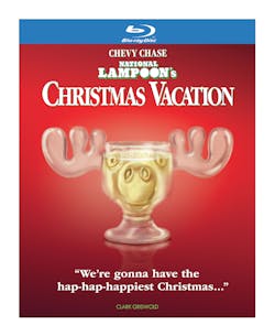 National Lampoon's Christmas Vacation (IconicMoment) [Blu-ray]