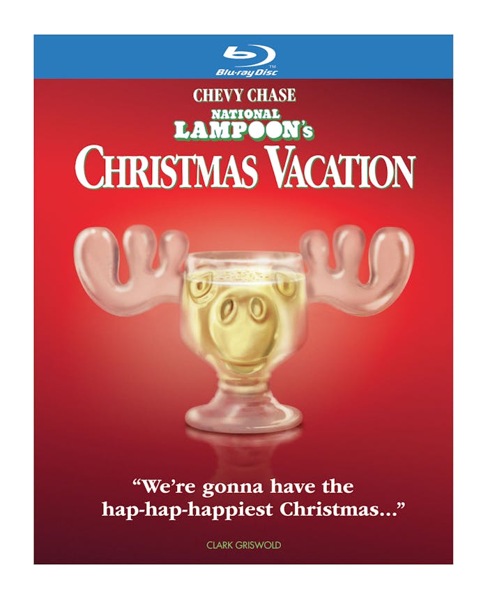 National Lampoon's Christmas Vacation (IconicMoment) [Blu-ray]