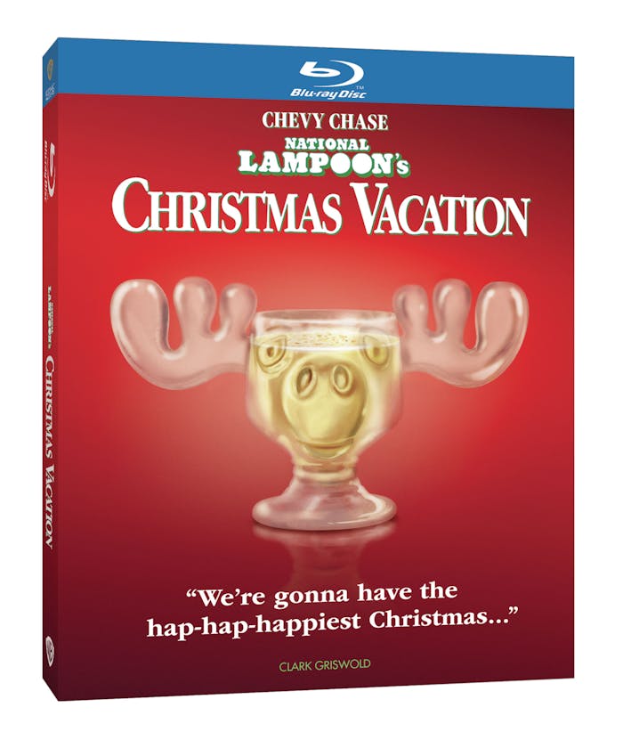 National Lampoon's Christmas Vacation (IconicMoment) [Blu-ray]