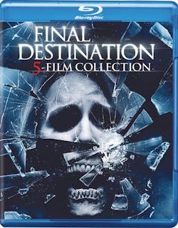 Final Destination 5-film Collection (Box Set) [Blu-ray]