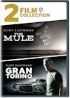 The Mule/Gran Torino (DVD Double Feature) [DVD] - Front