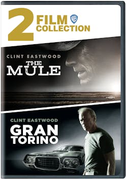 The Mule/Gran Torino [DVD]