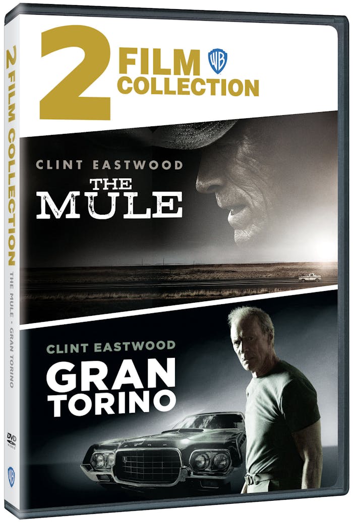 The Mule/Gran Torino (DVD Double Feature) [DVD]