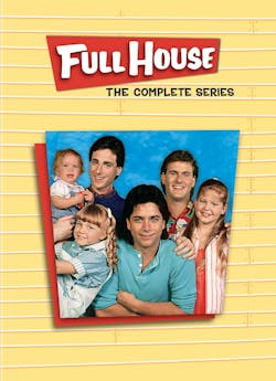 Full House: The Complete Series (Box Set) [DVD]