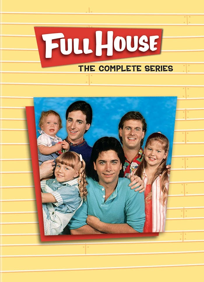 Full House: The Complete Series (Box Set) [DVD]