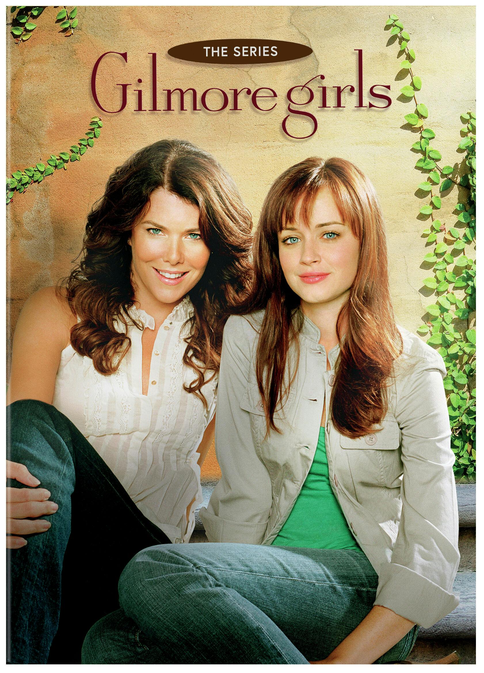 Gilmore Girls The Complete Series DVD Lauren Graham NEW