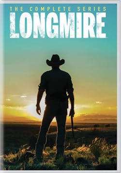 Longmire: The Complete Series (Box Set) [DVD]