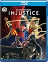Injustice [Blu-ray] - Front
