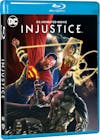 Injustice [Blu-ray] - 3D