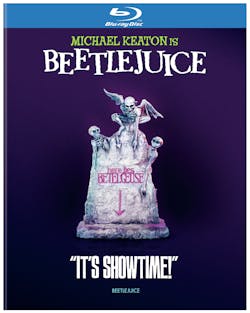 Beetlejuice [Blu-ray]