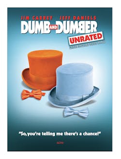 Dumb and Dumber (Unrated) (IconicMoment) [DVD]