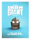 The Iron Giant: Signature Edition (IconicMoment) [DVD] - Front