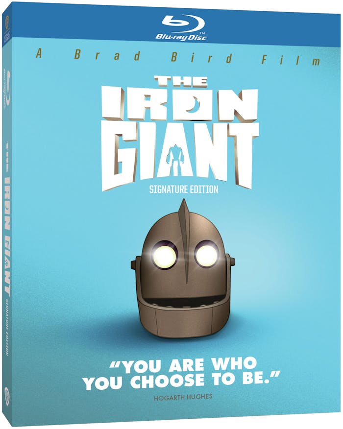 The-Iron-Giant:-Signature-Edition-(IconicMoment/LL/BD)-[Blu-ray] [Blu-ray]