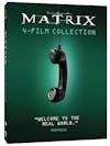 4-Film-Favorites:-Matrix-Collection-(IconicMoment/LL/DVD)-[DVD] [DVD] - 3D