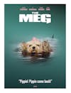 The Meg (IconicMoment Look) [DVD] [DVD] - Front