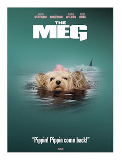 The Meg (IconicMoment Look) [DVD] [DVD]