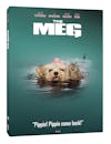 The Meg (IconicMoment Look) [DVD] [DVD] - 3D
