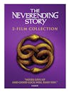 The NeverEnding Story I & II - 2-film Collection (IconicMoment) [DVD] - Front