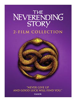 The NeverEnding Story I & II - 2-film Collection (IconicMoment) [DVD]