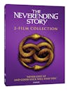 The NeverEnding Story I & II - 2-film Collection (IconicMoment) [DVD] - 3D