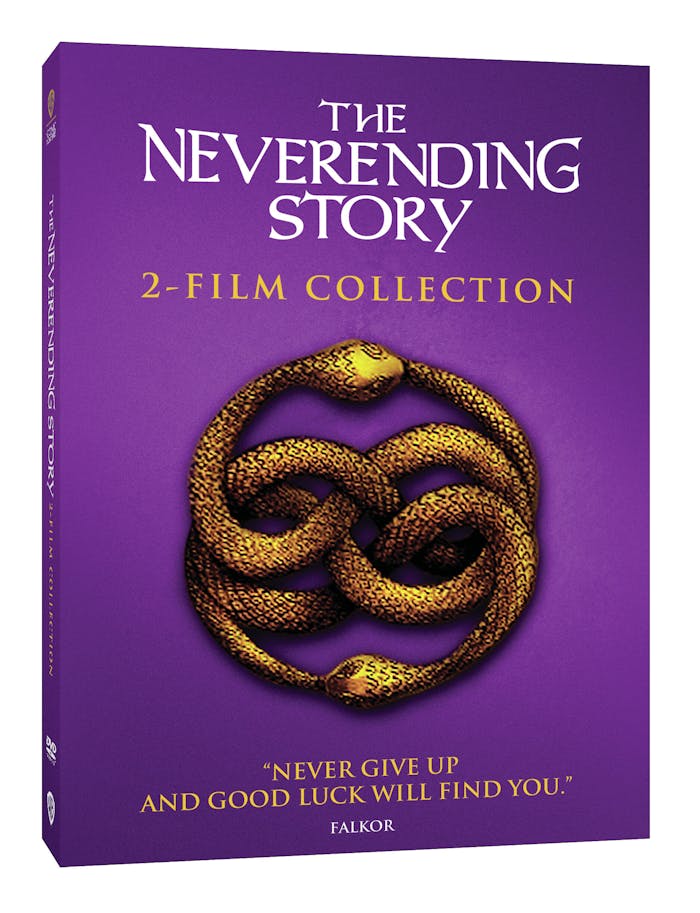 The NeverEnding Story I & II - 2-film Collection (IconicMoment) [DVD]