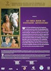 The NeverEnding Story I & II - 2-film Collection (IconicMoment) [DVD] - Back