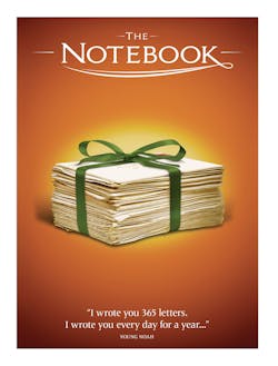 The Notebook (IconicMoment) [DVD]