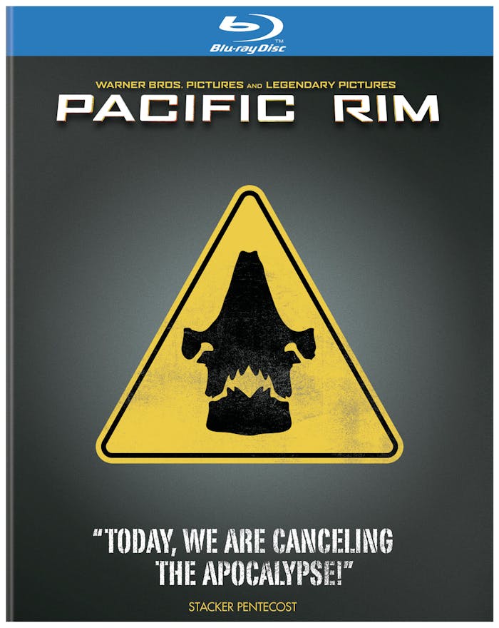 Pacific-Rim-(IconicMoment/LL/BD)-[Blu-ray] [Blu-ray]